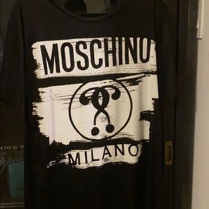 Moschino Shirt Dress